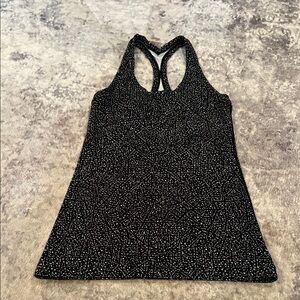 Lululemon Cool Racerback II
Night View White Black